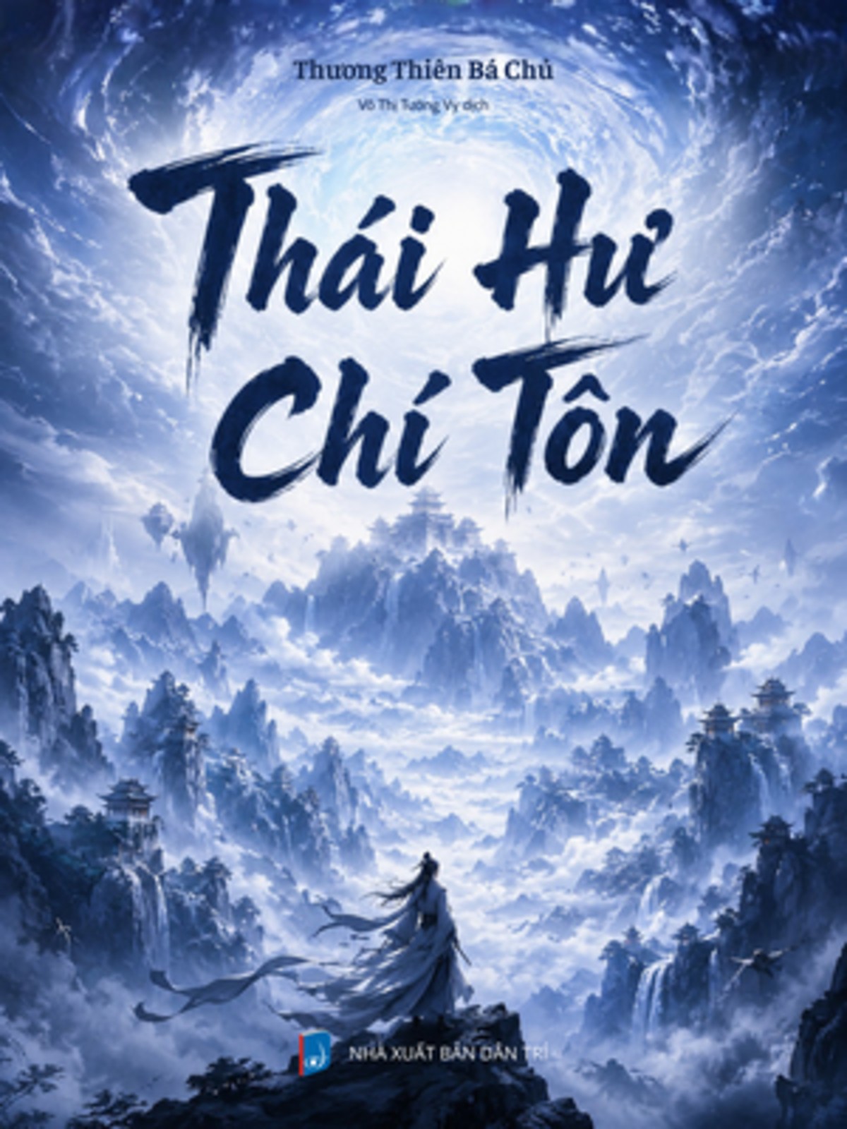 Bìa truyện Thái Hư Chí Tôn (Full Dịch)