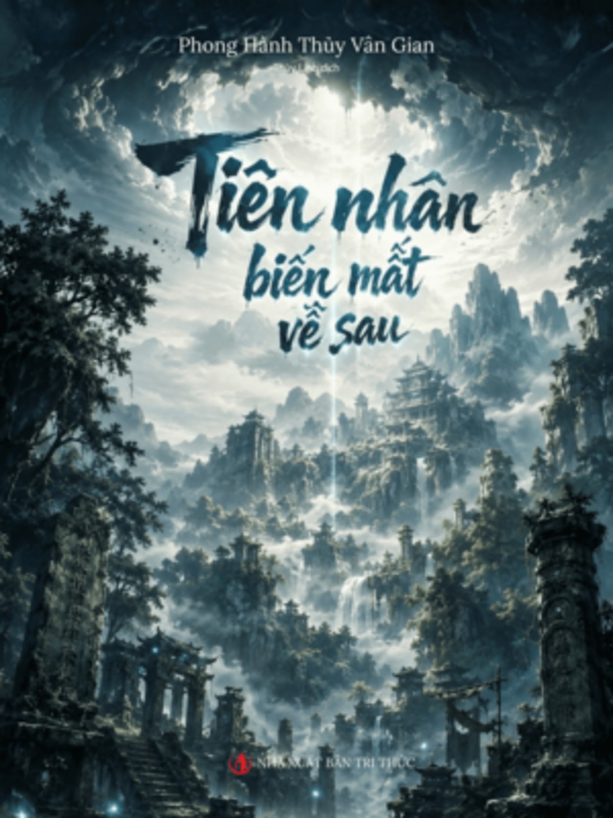 Bìa truyện Tiên Nhân Biến Mất Về Sau (Full Dịch)